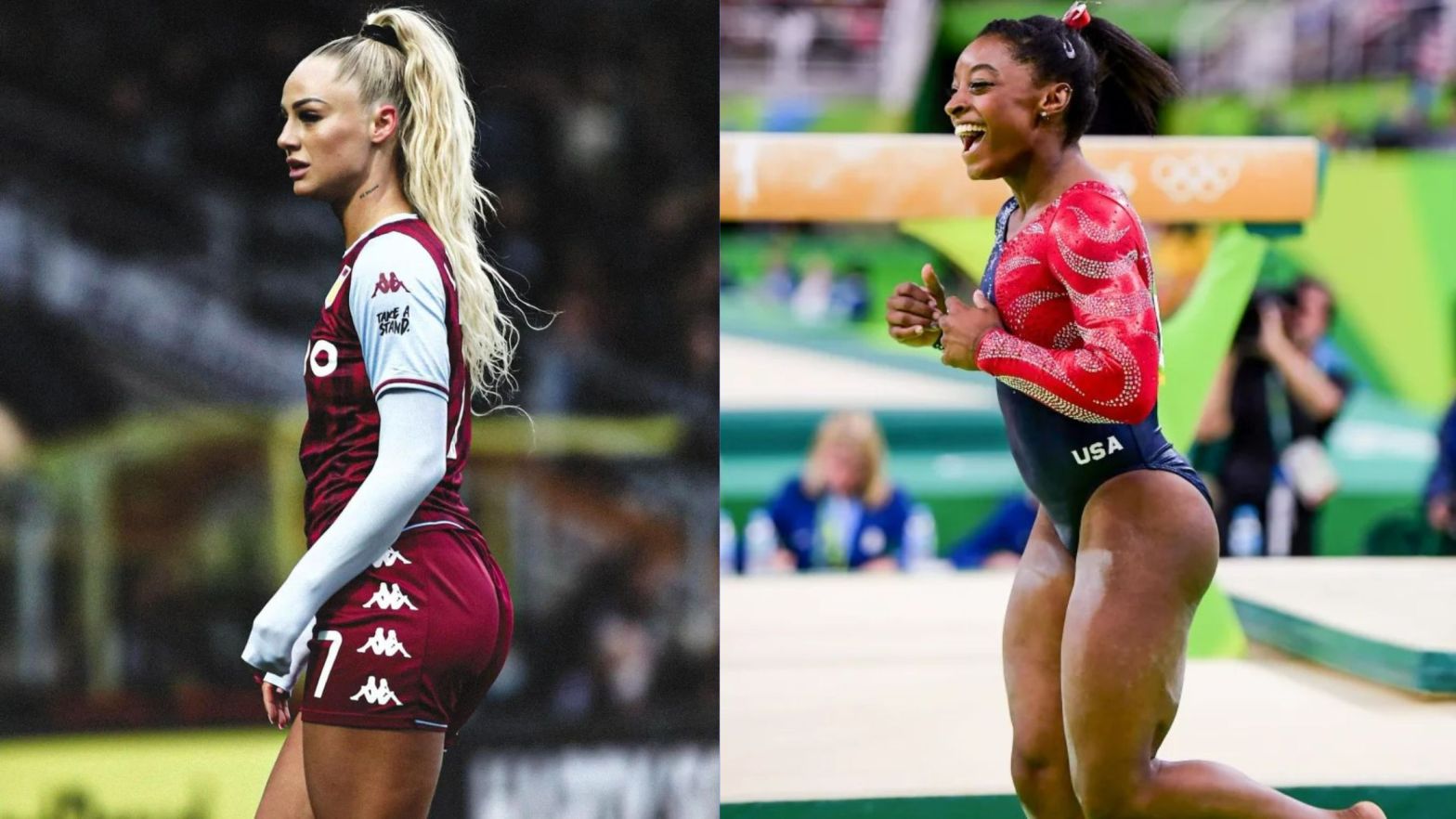 These Are the Top 10 Famous Sports Women | Female Athletes in the World