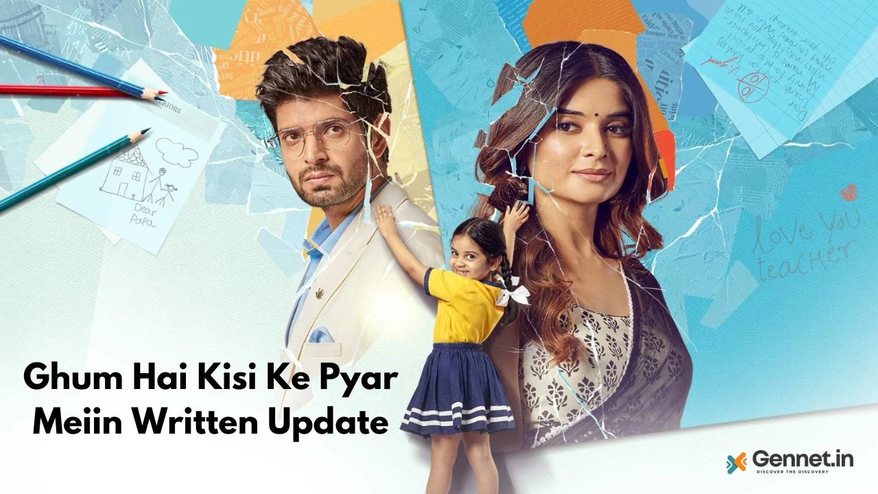 Ghum-Hai-Kisi-Ke-Pyar-Mein-Written-Update