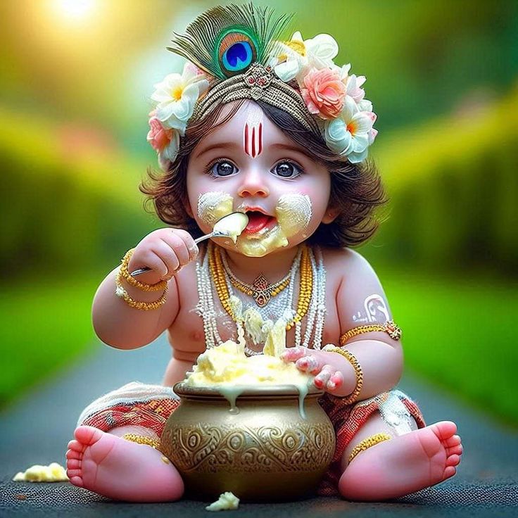 kanha-ji-baby-images