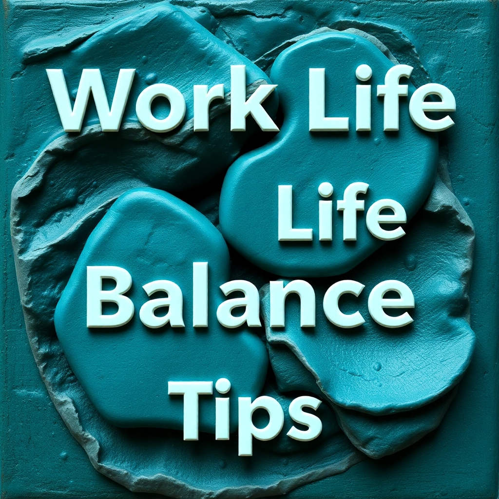 Work Life balance tips