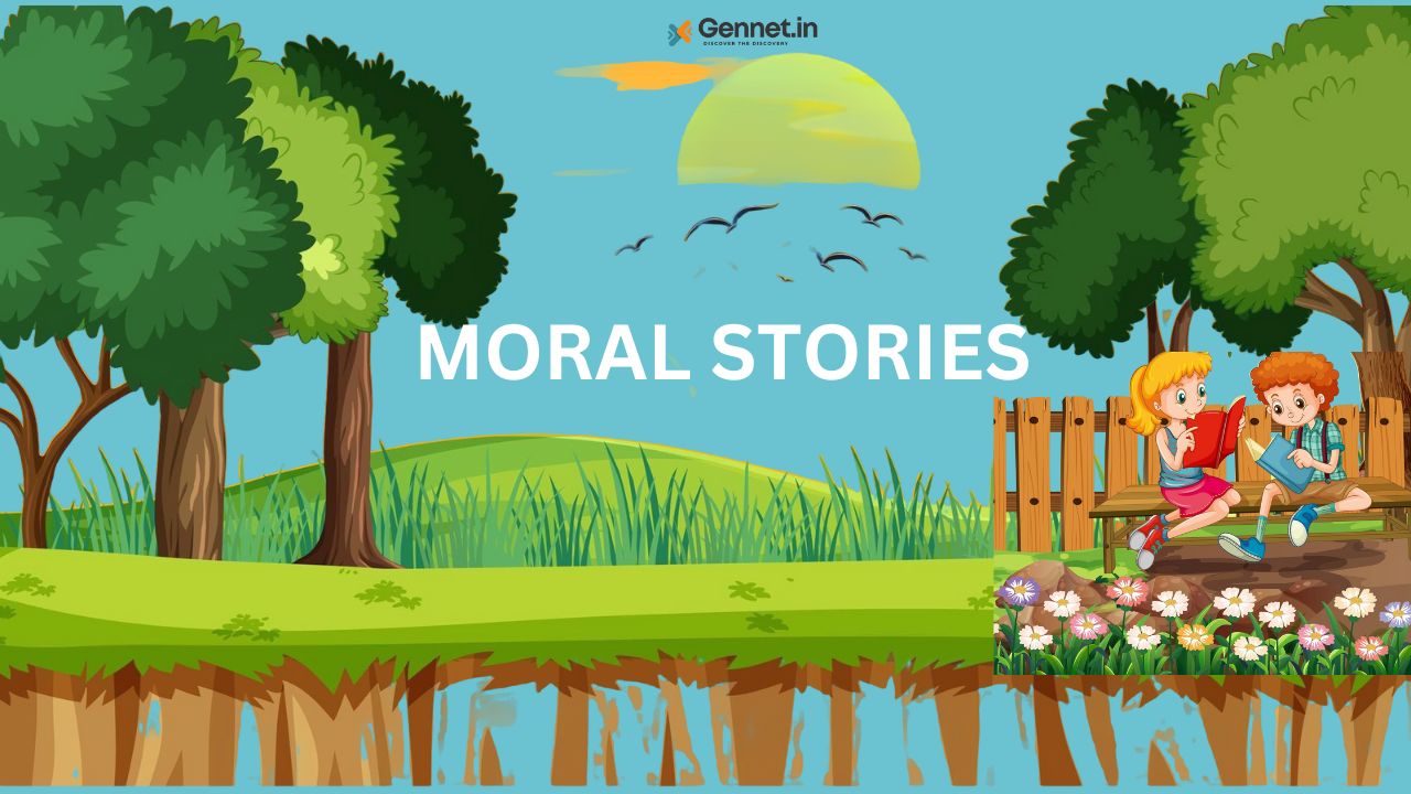 Moral stories in Hindi for kids