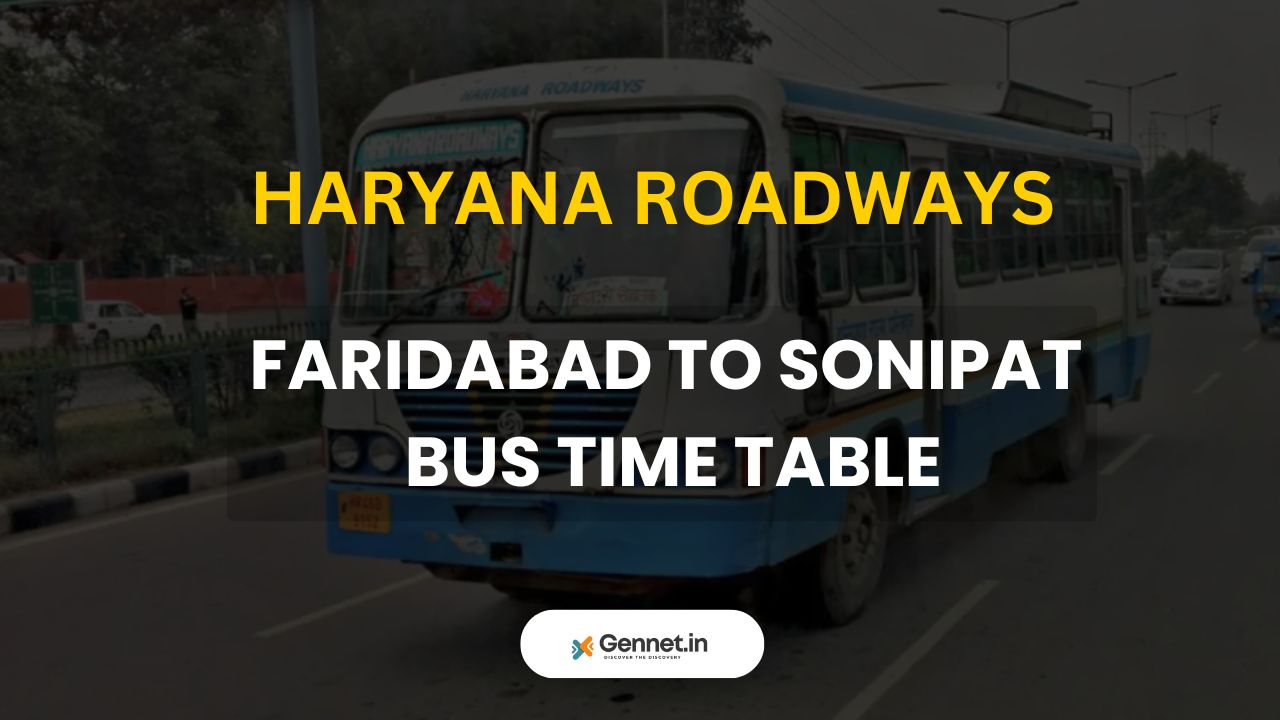 faridabad-to-sonipat-bus-time-table-haryana-roadways