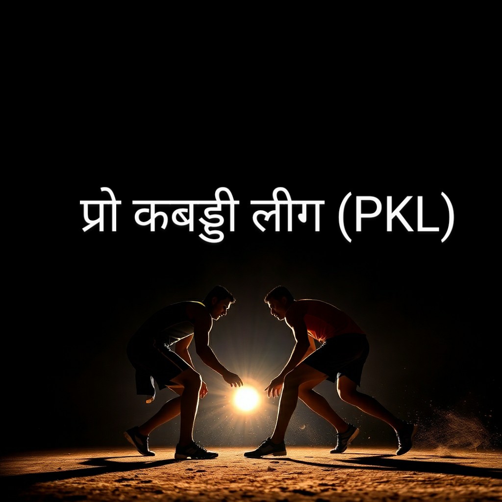 प्रो कबड्डी लीग (PKL)